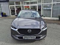 Gebraucht Mazda CX-30 Selection 122 PS (89 kW) 2022 Machine gray SUV