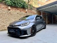 Gebraucht Toyota Yaris 280 PS (205 kW) 2024 Palladium silber metallic Kleinwagen