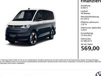 Neu VW Multivan 150 PS (110 kW) 2026 Blau Van