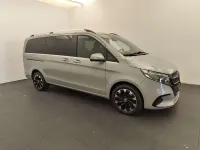 Gebraucht Mercedes V250 190 PS (139 kW) 2025 Alpingrau Van / Kleinbus