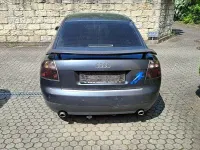 Gebraucht Audi A4 220 PS (161 kW) 2003 Grau Limousine