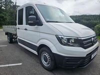 Gebraucht VW Crafter 177 PS (130 kW) 2018 Weiß Van