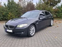 Gebraucht BMW 530 258 PS (189 kW) 2011 Schwarz Limousine