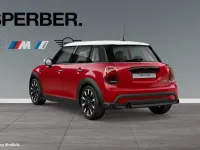 Gebraucht Mini Cooper 136 PS (100 kW) 2021 Rot Kleinwagen