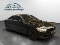 Gebraucht BMW 435 Sport Line 313 PS (230 kW) 2014 Schwarzkeine angabe Coupé