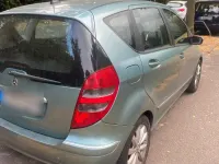 Gebraucht Mercedes A200 140 PS (102 kW) 2005 Grün Kleinwagen