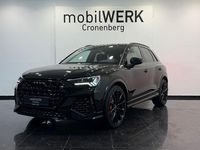 Gebraucht Audi RS Q3 Ambiente 400 PS (294 kW) 2021 Schwarz SUV
