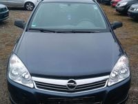 Gebraucht Opel Astra 90 PS (66 kW) 2009 Blau Kombi