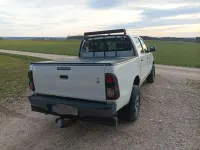 Gebraucht Toyota HiLux 150 PS (110 kW) 2012 Weiß Pickup