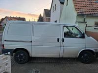 Gebraucht VW Transporter 68 PS (50 kW) 2003 Weiß Van