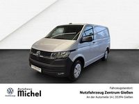 Gebraucht VW T6.1 110 PS (80 kW) 2021 Silber Van