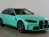 Gebraucht BMW M3 Performance 510 PS (375 kW) 2023 Grün Limousine
