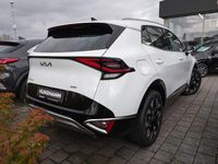 Neu Kia Sportage 252 PS (185 kW) 2025 Carraraweiß SUV