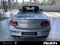 gebraucht Mercedes C220 d Cabriolet