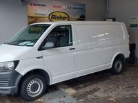 Gebraucht VW T6.1 Trendline 150 PS (110 kW) 2019 Candyweiã? Van