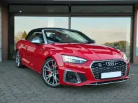 Gebraucht Audi S5 Cabriolet Sport 354 PS (260 kW) 2023 Rot Cabrio