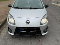 Gebraucht Renault Twingo GT 101 PS (74 kW) 2007 Silber Kleinwagen