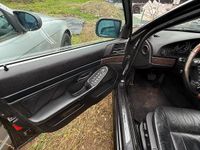 Gebraucht BMW 530 Exclusive 193 PS (141 kW) 2002 Schwarz Limousine