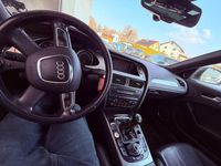 Gebraucht Audi A4 S-Line 239 PS (175 kW) 2008 Schwarz Kombi