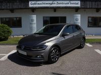 gebraucht VW Polo Polo United1,0 United (Navi,LED,AppConnect) Klima