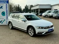 Gebraucht VW Passat Alltrack 190 PS (139 kW) 2016 Weiß Kombi