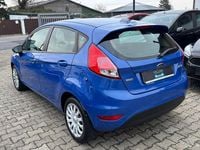 Gebraucht Ford Fiesta Trend 80 PS (58 kW) 2013 Blau Limousine