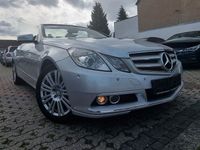 gebraucht Mercedes E200 CGI BlueEfficiency-AVANTGARDE-KLIMA-70TKM-