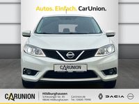 Gebraucht Nissan Pulsar N-Connecta 116 PS (85 kW) 2016 Weiß Limousine