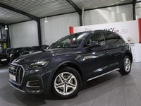 Gebraucht Audi Q5 Advanced 163 PS (119 kW) 2022 Manhattangrau SUV