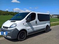 gebraucht Opel Vivaro 