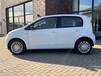 Usata VW up! Cup 60 CV (44 kW) 2014 Bianco Utilitaria