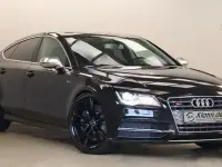 Gebraucht Audi S7 Sportback Ambiente 420 PS (308 kW) 2014 Schwarz Kleinwagen