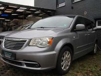 gebraucht Chrysler Grand Voyager Town & Country Leder|el. Türen|Klima|BC