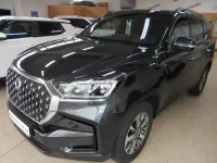 Neu SsangYong Rexton 201 PS (147 kW) 2026 Grau SUV