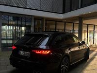 Gebraucht Audi S4 347 PS (255 kW) 2021 Schwarz Kombi