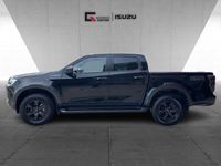Neu Isuzu D-Max 163 PS (119 kW) 2026 Schwarz Pickup