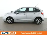 Gebraucht Citroën C3 SELECTION 82 PS (60 kW) 2016 Grau Kleinwagen