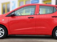 Gebraucht Hyundai i10 Select 67 PS (49 kW) 2020 Tomato red / sol Kleinwagen