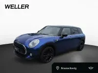 Gebraucht Mini Cooper Clubman Pepper 136 PS (100 kW) 2018 Starlight blue (blau) Kombi