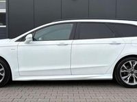 Gebraucht Ford Mondeo ST-Line 230 PS (169 kW) 2018 Weiß Kombi
