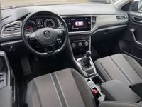 gebraucht VW T-Roc 1.0 TSI Style+ACC+8fachbereift+SitzH+PDC+L