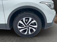 Gebraucht VW Tiguan Active 150 PS (110 kW) 2021 Weiß SUV