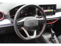 Gebraucht Seat Ibiza FR 116 PS (85 kW) 2024 Fjordblau Limousine