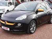 Second-hand Opel Adam Jam 101 CP (74 kW) 2017 Negru Hatchback