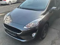 Gebraucht Ford Fiesta Cool & Connect 86 PS (63 kW) 2019 Grau Kleinwagen