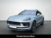 Gebraucht Porsche Macan S 381 PS (280 kW) 2023 Silber SUV