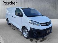 Gebraucht Opel Vivaro 144 PS (105 kW) 2021 Jade weiss/arktis weiss Van / Kleinbus