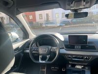 Gebraucht Audi Q5 S-Line 190 PS (139 kW) 2018 Grau SUV