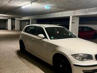 Second-hand BMW 116 122 CP (89 kW) 2009 Alb Hatchback
