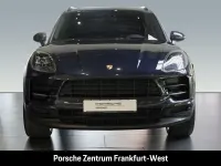 Second-hand Porsche Macan 245 CP (180 kW) 2019 Albastru SUV